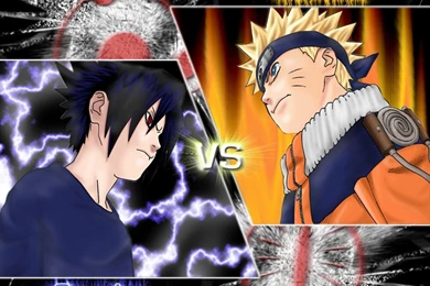 Sasuke And Naruto Wallpapers