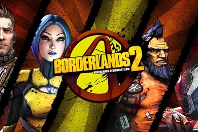 Borderlands 2 Wallpapers   Grass (Zero) By Mentalmars On DeviantArt