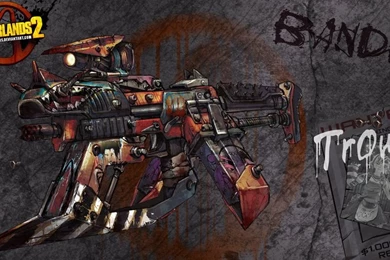Borderlands 2 Wallpapers   Vladof By Mentalmars On DeviantArt