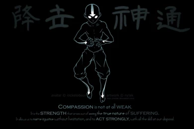 Avatar State Wallpapers : FULL By Nylak On DeviantArt