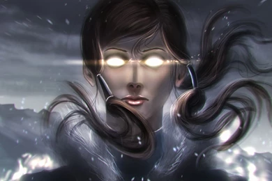 Avatar State By Alecyl On DeviantArt