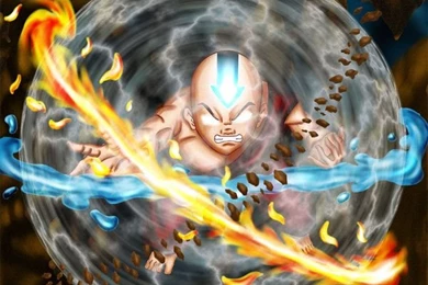 Avatar State By Xiaolinlover On DeviantArt