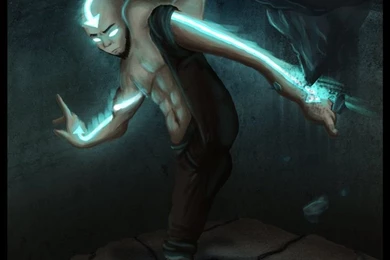 Avatar State By MelancholyFalls On DeviantArt