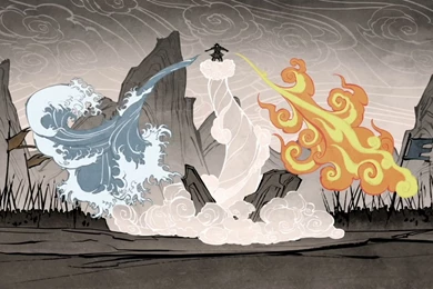 The Legend Of Korra: Beginnings Recap