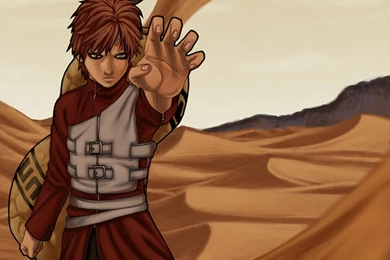 Gaara Kazekage Wallpapers   199285