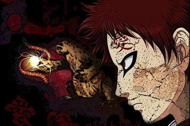 Naruto Gaara Quotes. QuotesGram