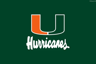 MIAMI HURRICANES College Football Wallpapers