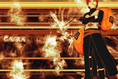 Wallpaper: Wallpapers Kazekage