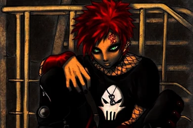 Gaara   Sabaku No Gaara Wallpapers (5528632)   Fanpop