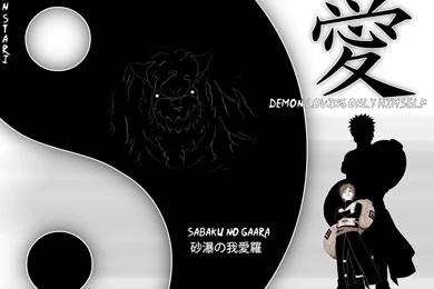 Gaara   Sabaku No Gaara Wallpapers (5528670)   Fanpop