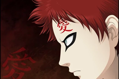Gaara By Hiruka00 On DeviantArt