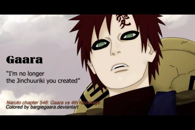 Gaara Wallpapers 00133 Gaara Of The Desert   Free Naruto Wallpapers