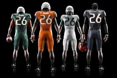 MIAMI HURRICANES College Football Wallpapers