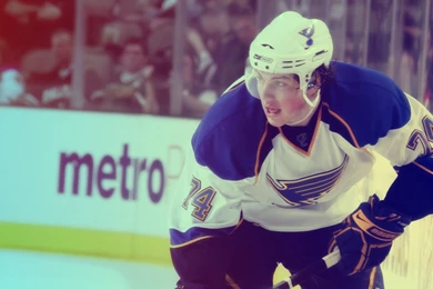 Hockey Nhl St Louis Blues T J Oshie