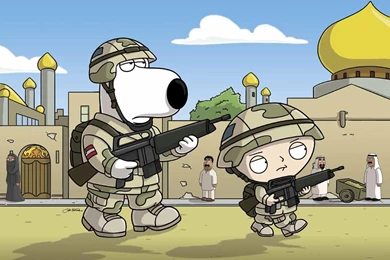 110 Family Guy HD Wallpapers