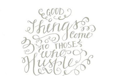 Coffee Creative Design Studio , LLC » Calligraphy