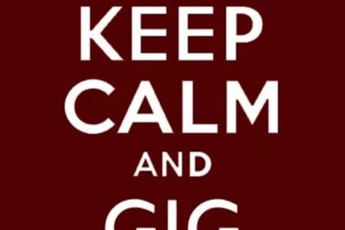 Keep Calm And Gig'em   Texas A Aggies