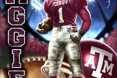 Stadium Lightning Bolt Scenic Blanket