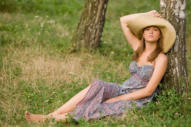 Pretty Girls Free Desktop Wallpapers Pictures.