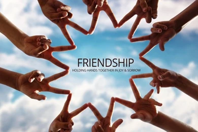 Happy Friendship Day HD Wallpapers Free