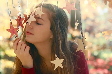 Beautiful Girl Mood Wallpapers