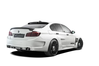 Studio Bmw M5 Hamann White Backgrounds Wallpapers
