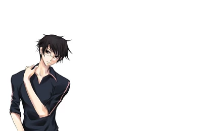 Ouran High School Host Club Simple Backgrounds White Backgrounds ...