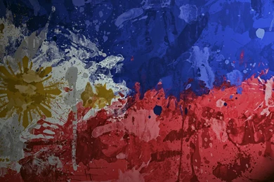 Flag Of Philippines Wallpapers   Digital Art Wallpapers