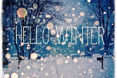 Cute Hello Winter Wallpaper HD.jpg