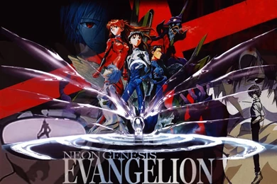 Neon Genesis Evangelion 1280x1024px