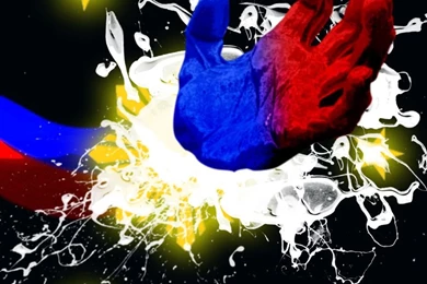 DeviantArt: More Like PHILIPPINE FLAG By Parascythe04