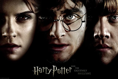 Harry Potter & The Deathly Hallows Desktop Wallpapers Novel Novice