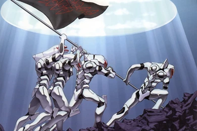 454 Neon Genesis Evangelion HD Wallpapers
