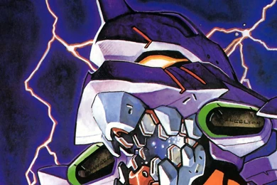 Neon Genesis Evangelion Wallpapers