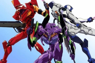 Neon Genesis Evangelion Wallpapers   (