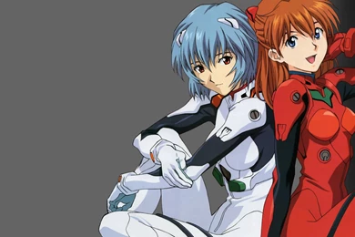 Neon Genesis Evangelion Wallpapers