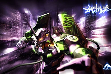Neon Genesis Evangelion Wallpapers   (