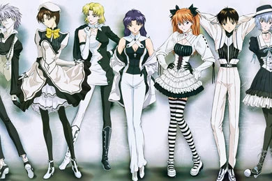 Neon Genesis Evangelion Wallpapers   Anime Wallpapers