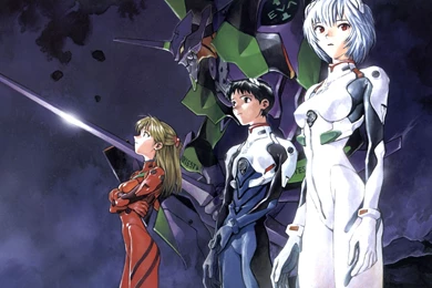 Neon Genesis Evangelion Computer Wallpapers, Desktop Backgrounds ...