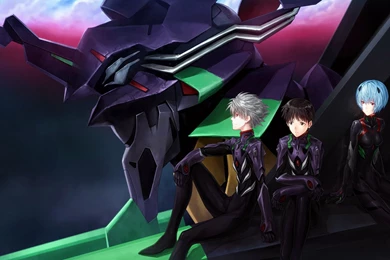 Neon Genesis Evangelion Wallpapers   Anime Wallpapers