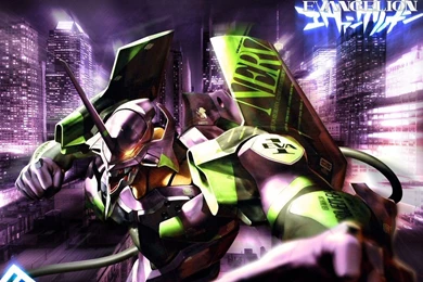 Neon Genesis Evangelion Wallpapers 1280x800   (