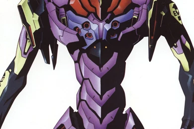 Neon Genesis Evangelion Mobile Wallpapers