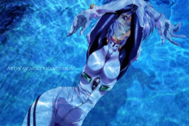 Ayanami Rei Neon Genesis Evangelion Wallpapers