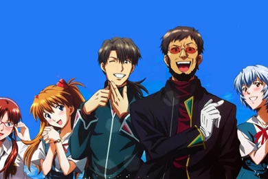 Neon Genesis Evangelion Wallpapers 1920x1080   (
