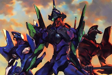 Neon Genesis Evangelion