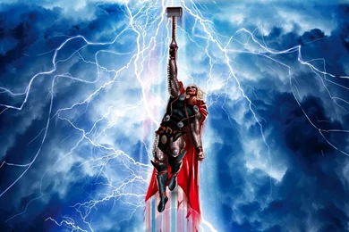 Thor Computer Wallpapers, Desktop Backgrounds