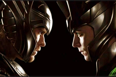 Loki And Thor   Thor: The Dark World Wallpapers (36701927)   Fanpop