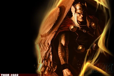 Thor Computer Wallpapers, Desktop Backgrounds