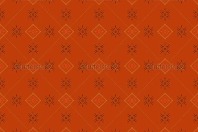 Tribal Art Ethnic Seamless Pattern Boho Print Ethno Ornament Cloth ...