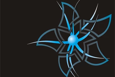 Tribal Star Wallpaper..... By Shadukha On DeviantArt